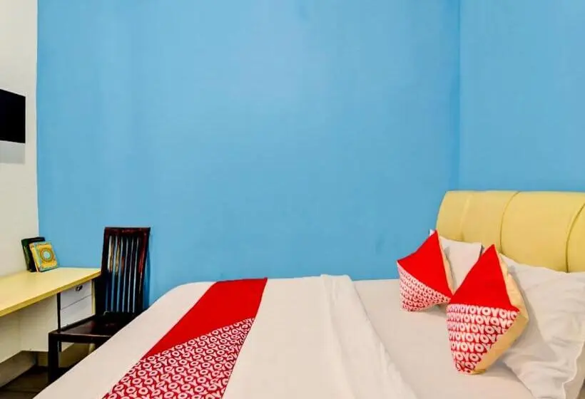 スタンダードルーム, Lafa Park Syariah Rengas Bandung Cikarang Redpartner