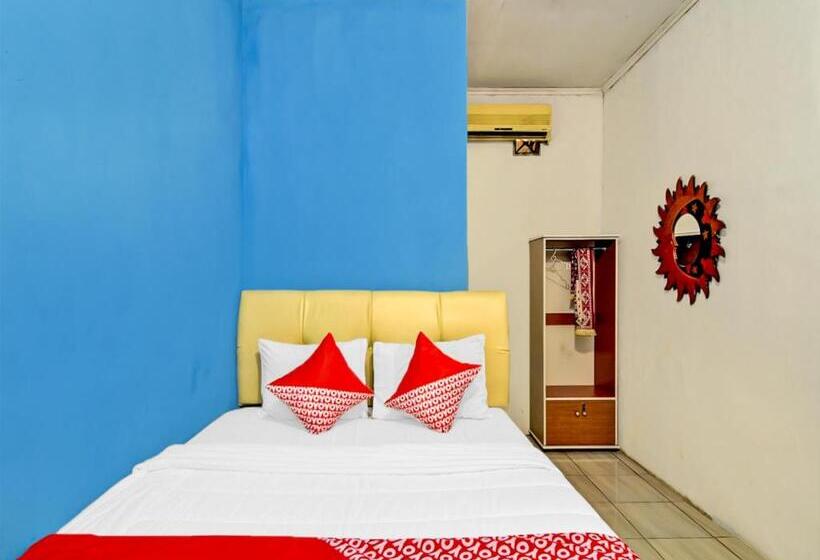 חדר סטנדרט, Lafa Park Syariah Rengas Bandung Cikarang Redpartner