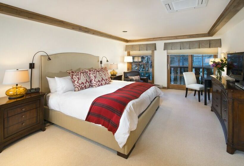 Апартаменты 3 Спальни, Gravity Haus Vail