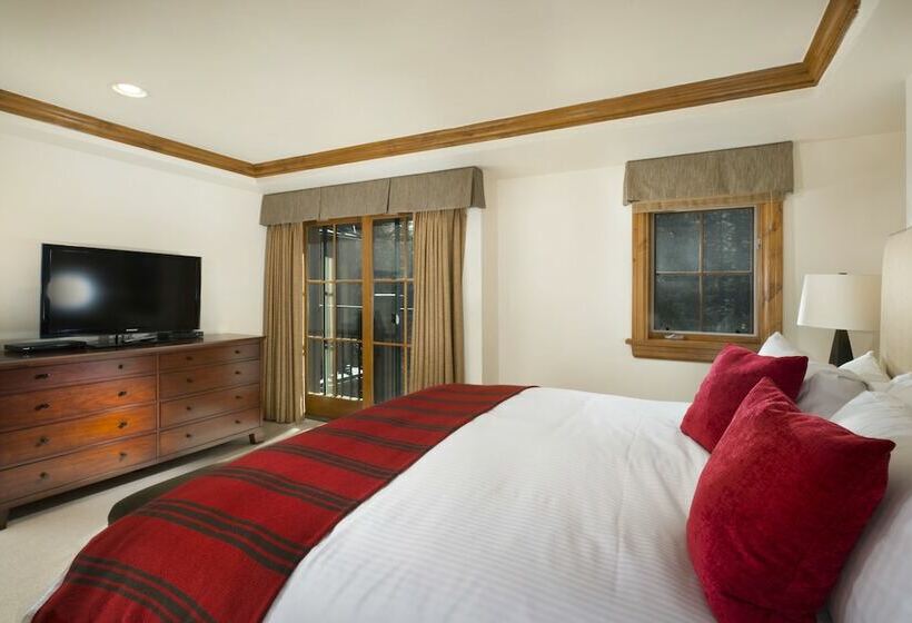 ３ベッドルームアパートメント, Gravity Haus Vail