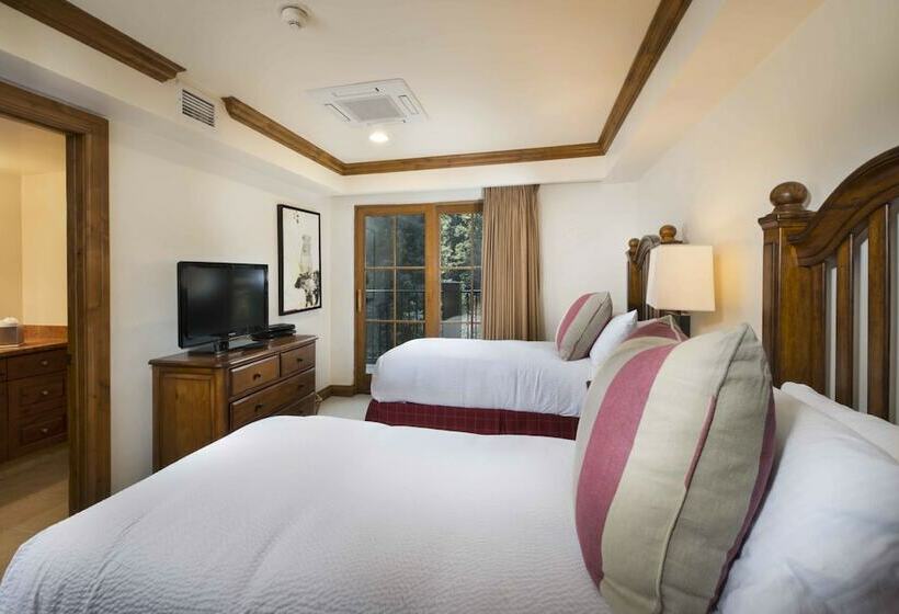 Апартаменты 3 Спальни, Gravity Haus Vail