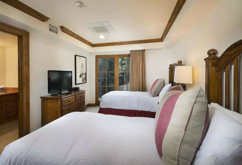آپارتمان 3 خوابه, Gravity Haus Vail
