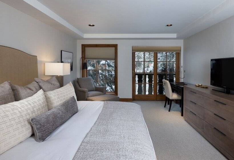 ３ベッドルームアパートメント, Gravity Haus Vail