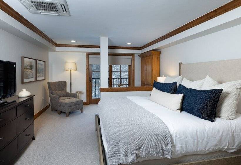Апартаменты 3 Спальни, Gravity Haus Vail