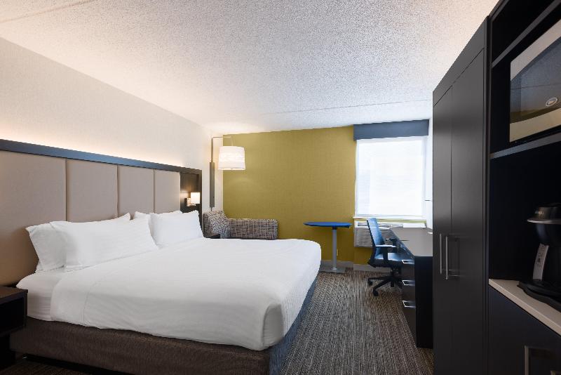 스탠다드 룸 킹사이즈 침대, Holiday Inn Express Ramsey Mahwah, An Ihg