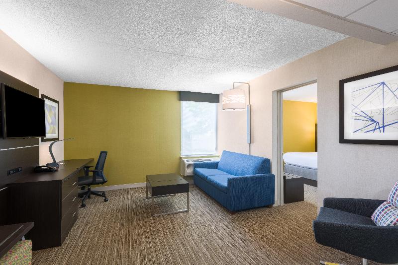 스위트 킹사이즈 침대, Holiday Inn Express Ramsey Mahwah, An Ihg