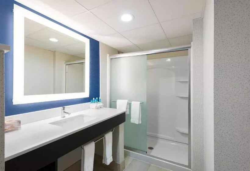 スイート, Holiday Inn Express Ramsey Mahwah, An Ihg