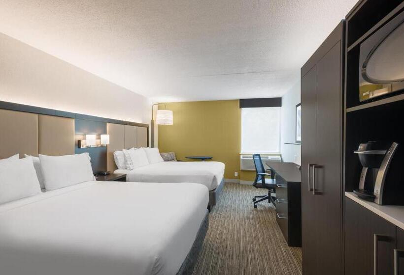 חדר סטנדרט, Holiday Inn Express Ramsey Mahwah, An Ihg