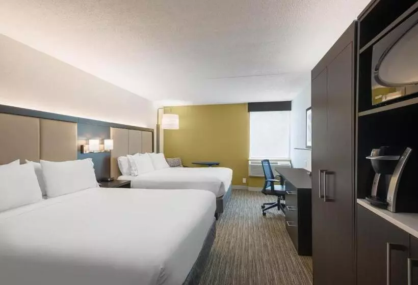 スタンダードルーム, Holiday Inn Express Ramsey Mahwah, An Ihg