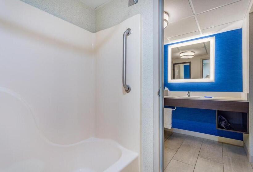 חדר סטנדרט, Holiday Inn Express Ramsey Mahwah, An Ihg