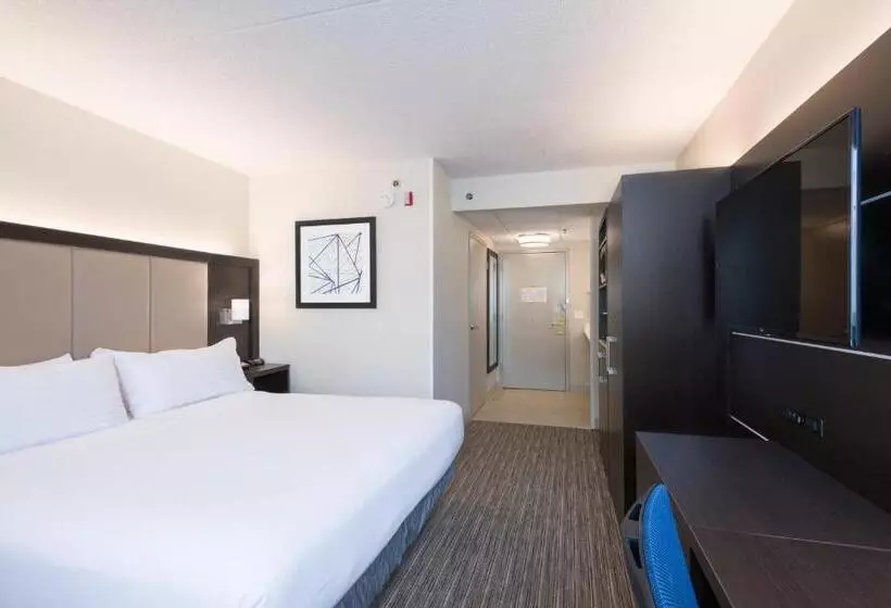 障害者適応デラックスルーム, Holiday Inn Express Ramsey Mahwah, An Ihg