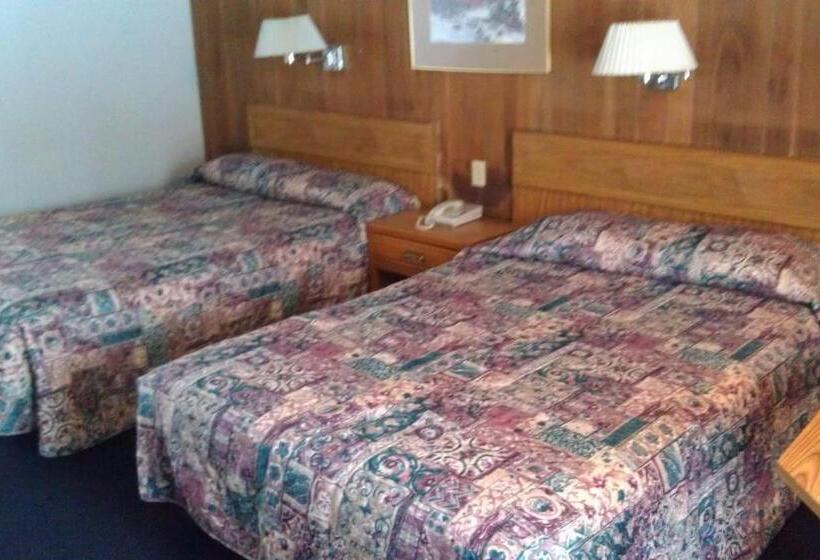 غرفة قياسية, Kings Inn Cleveland