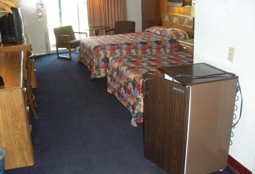 غرفة قياسية, Kings Inn Cleveland