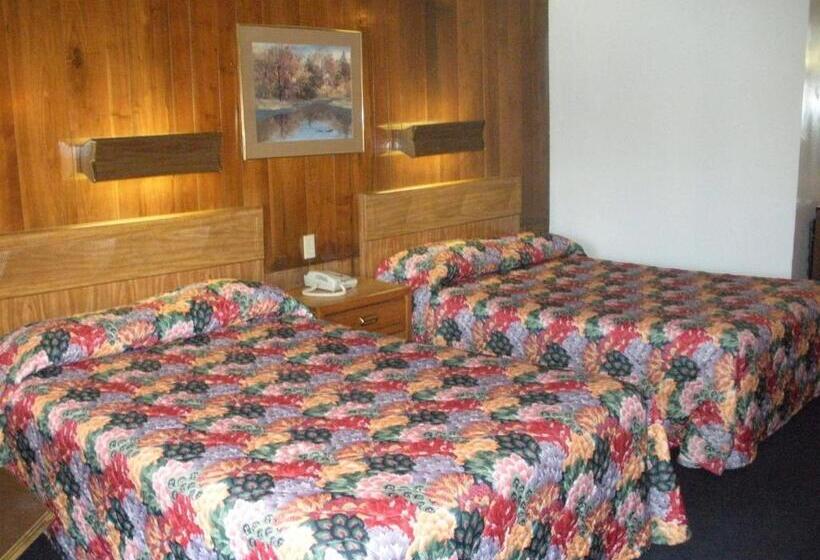 غرفة قياسية, Kings Inn Cleveland