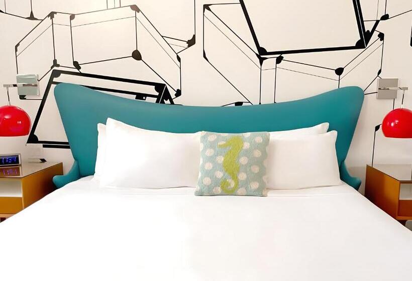 غرفة قياسية سرير كينج, The Vagabond