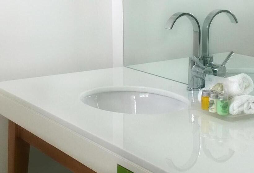 غرفة قياسية سرير كينج لذوى الإحتياجات الخاصة, The Vagabond