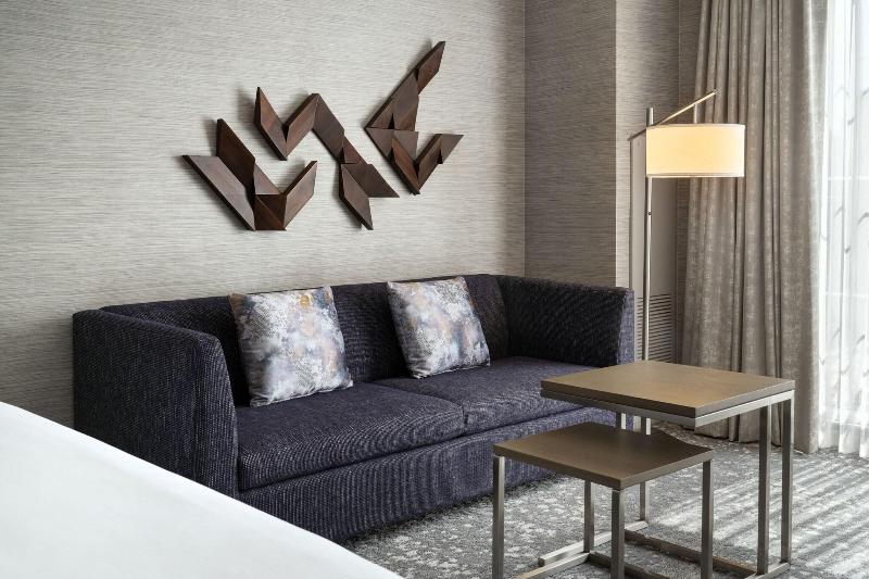 Стандартный Номер Кровать Кинг, The Westin Palo Alto