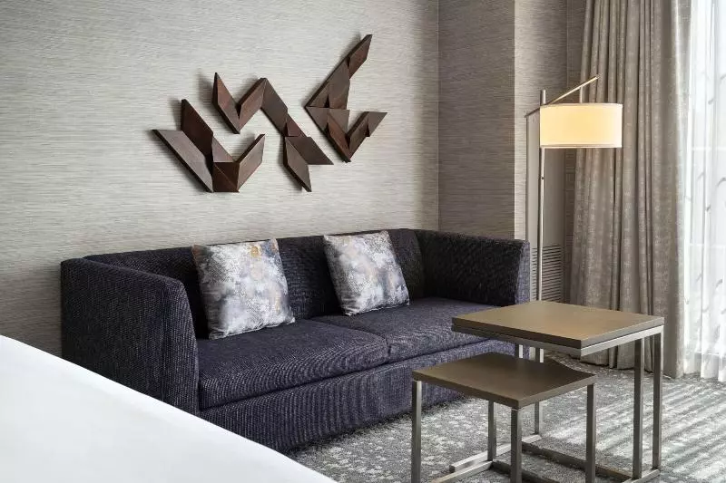 اتاق استاندارد با تخت بزرگ, The Westin Palo Alto