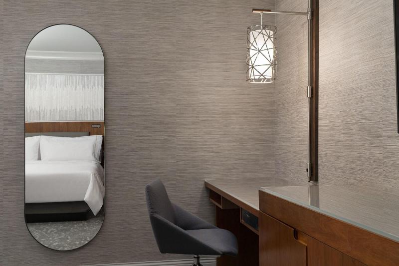 Стандартный Номер Кровать Кинг, The Westin Palo Alto