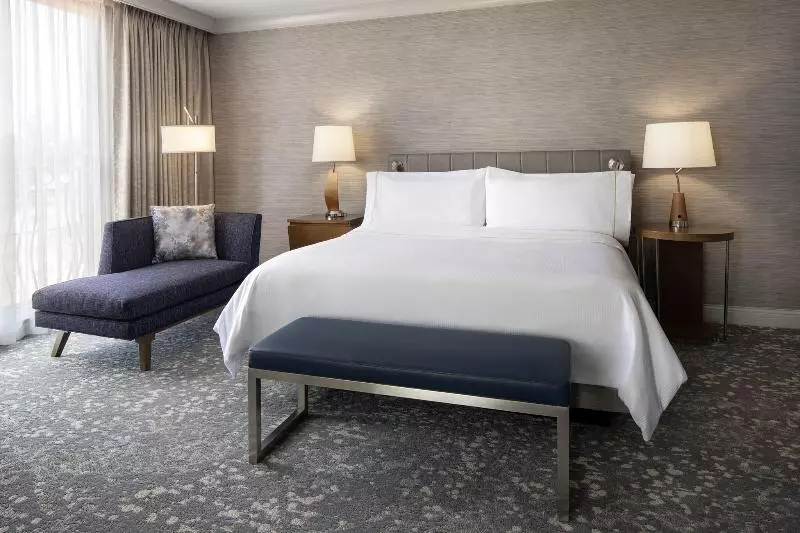 سوئیت با تخت بزرگ, The Westin Palo Alto