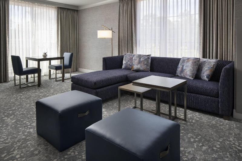 جناح سرير كينج, The Westin Palo Alto