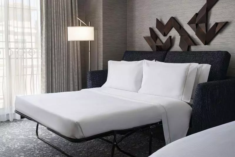 سوئیت با تخت بزرگ, The Westin Palo Alto