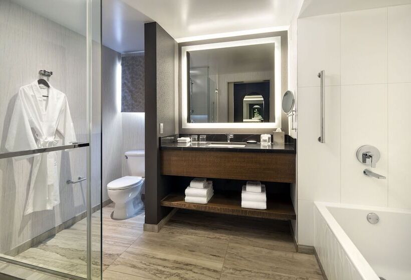 غرفه قياسيه سريرين مزدوجين, The Westin Palo Alto