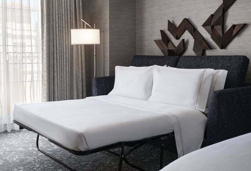 Люкс, The Westin Palo Alto