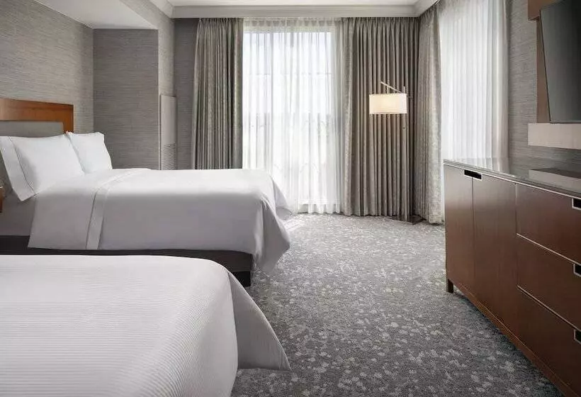 سوئیت با بالکن, The Westin Palo Alto
