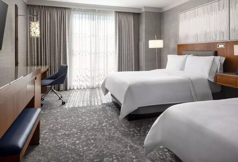 سوئیت با بالکن, The Westin Palo Alto