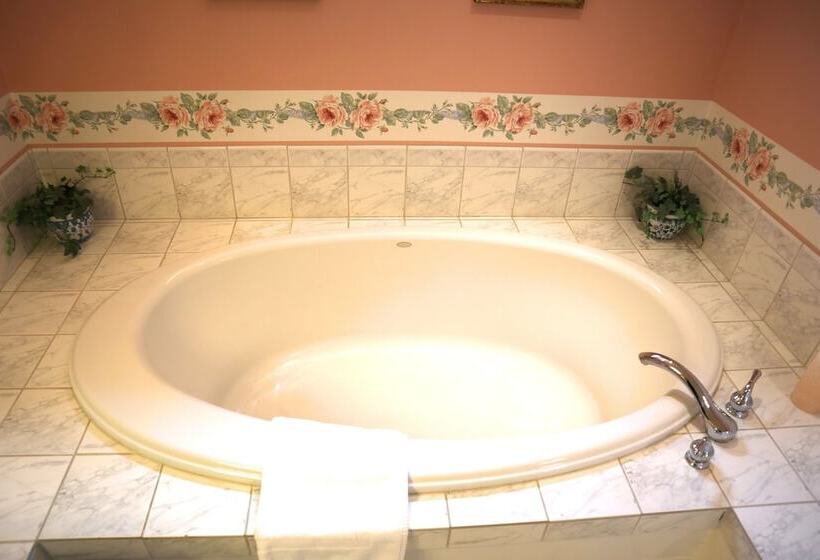 جناح ديلوكس, Whalewalk Inn And Spa