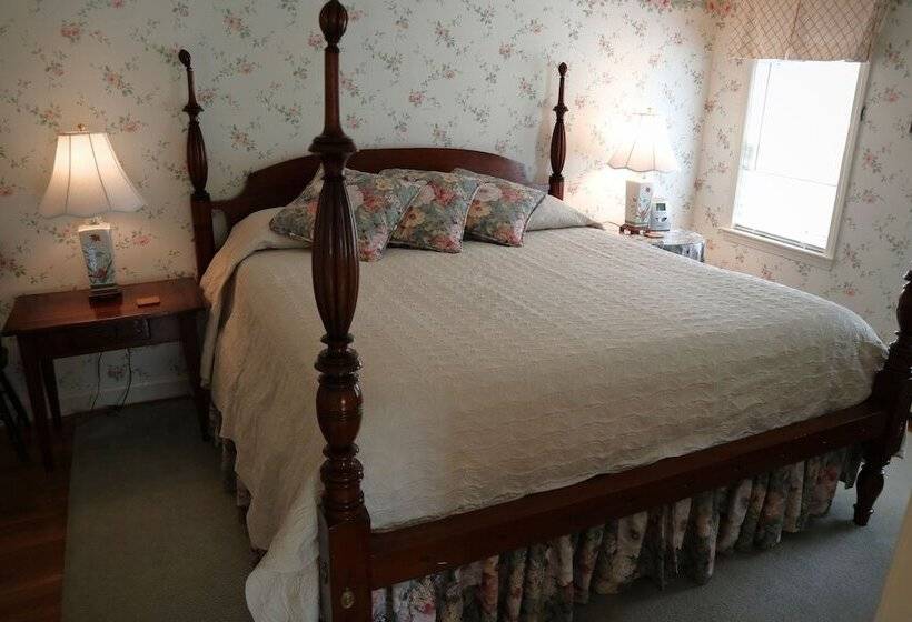 جناح ديلوكس, Whalewalk Inn And Spa