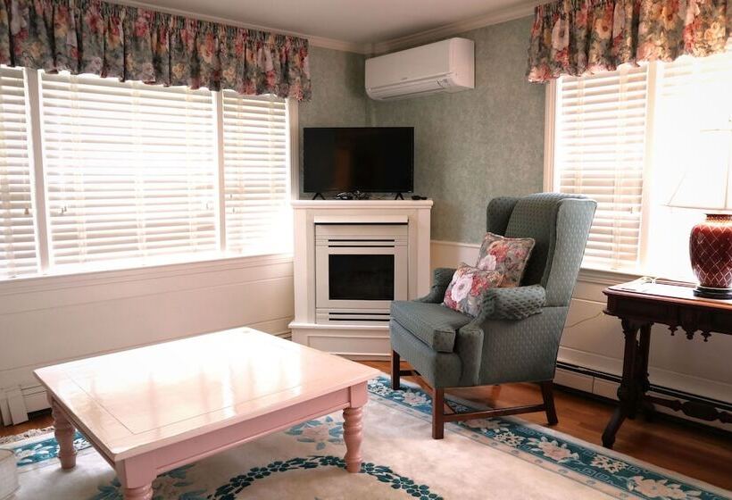 جناح ديلوكس, Whalewalk Inn And Spa