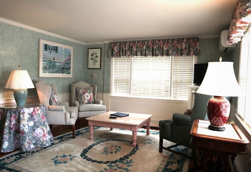 جناح ديلوكس, Whalewalk Inn And Spa