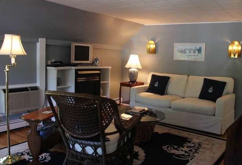 جناح ديلوكس, Whalewalk Inn And Spa