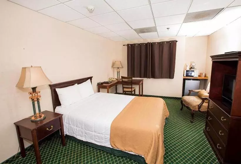 Standard-huone, Village Inn & Suites Marysville