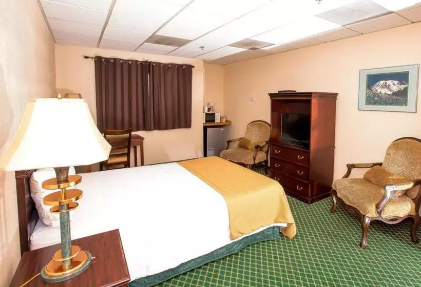 Standard-huone, Village Inn & Suites Marysville