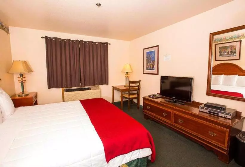 Standard-huone King-vuode, Village Inn & Suites Marysville