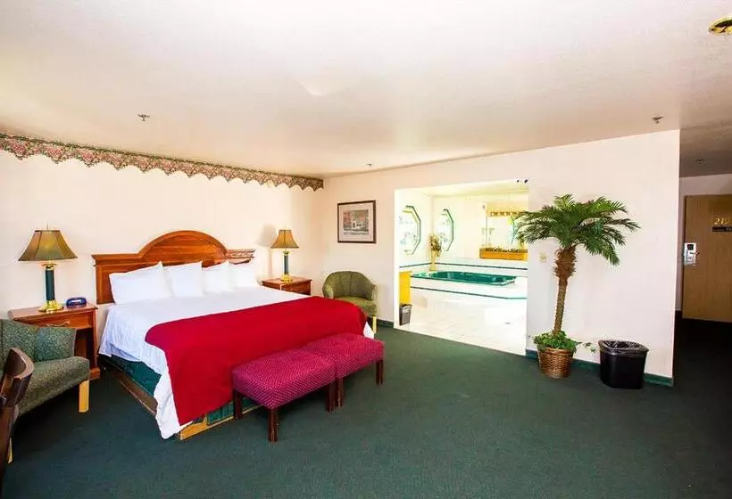Sviitti King-vuode, Village Inn & Suites Marysville