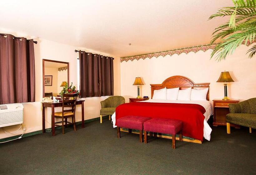 Люкс Кровать Кинг, Village Inn & Suites Marysville