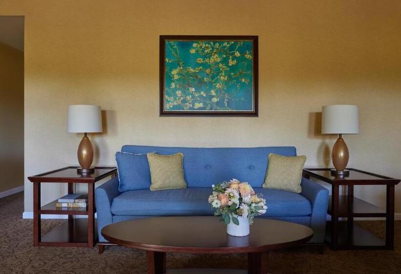 غرفة قياسية سرير كينج, Vintners Resort