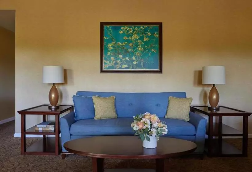 اتاق استاندارد با تخت بزرگ, Vintners Resort