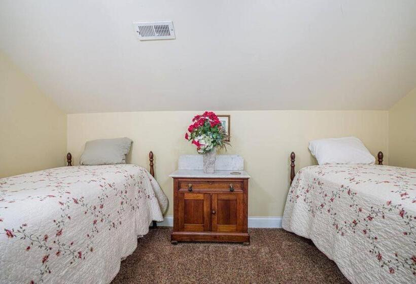 إستوديو قياسى سرير كينج, Whitestone Inn