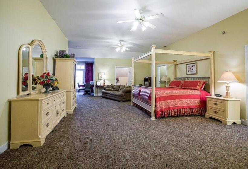 إستوديو قياسى سرير كينج, Whitestone Inn