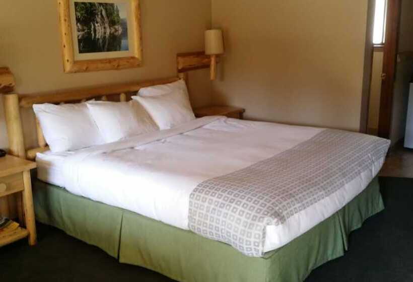 Номер Deluxe, Wildwood Inn