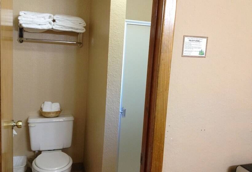 Номер Deluxe, Wildwood Inn