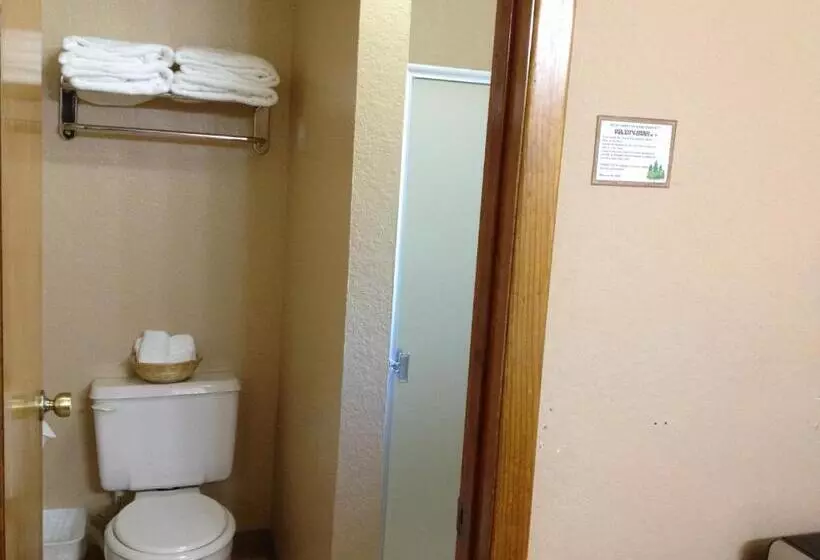 اتاق لوکس با تخت بزرگ, Wildwood Inn