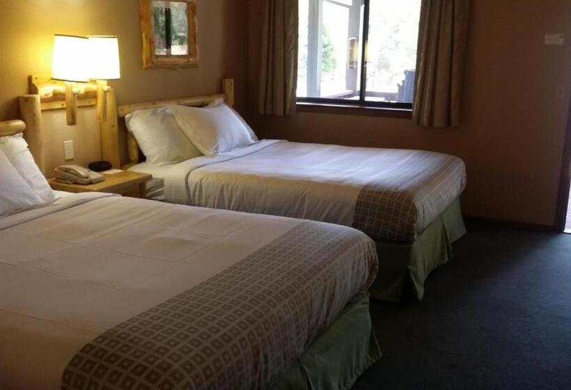 Номер Deluxe, Wildwood Inn