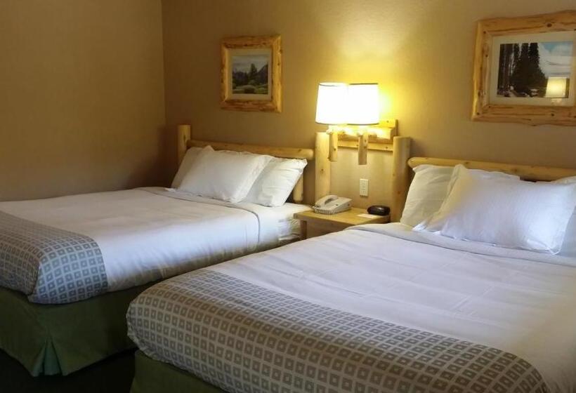 Номер Deluxe, Wildwood Inn