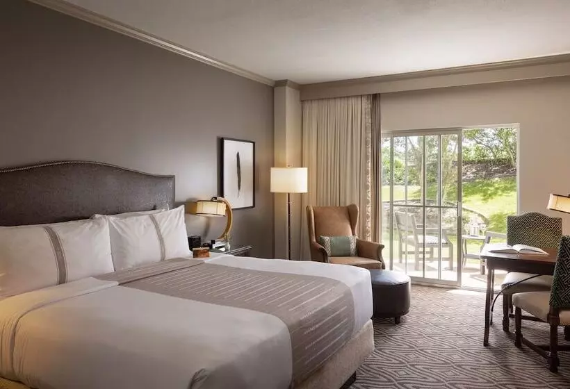 デラックスルーム, Signia by Hilton La Cantera Resort & Spa